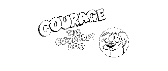 COURAGE THE COWARDLY DOG