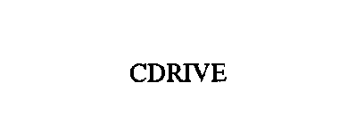 CDRIVE