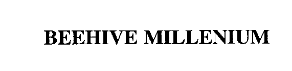 BEEHIVE MILLENIUM