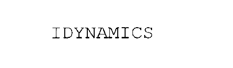 IDYNAMICS