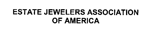 ESTATE JEWELERS ASSOCIATION OF AMERICA