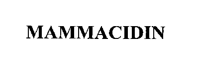 MAMMACIDIN