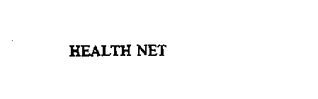 HEALTH NET