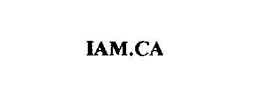 IAM.CA