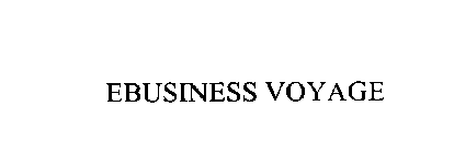 EBUSINESS VOYAGE