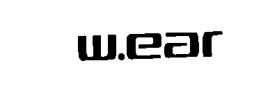 W.EAR