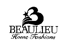 B BEAULIEU HOME FASHIONS