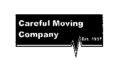 CAREFUL MOVING COMPANY EST. 1937