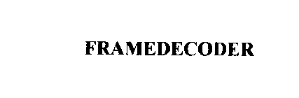 FRAMEDECODER