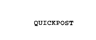 QUICKPOST