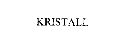 KRISTALL