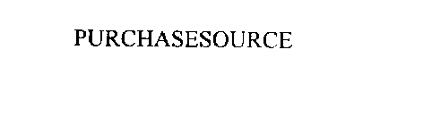 PURCHASESOURCE