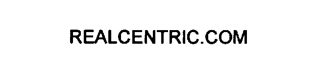 REALCENTRIC.COM