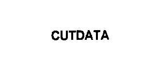CUTDATA