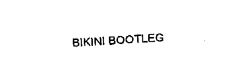 BIKINI BOOTLEG