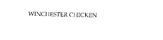 WINCHESTER CHICKEN