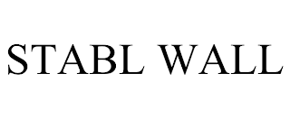 STABL WALL