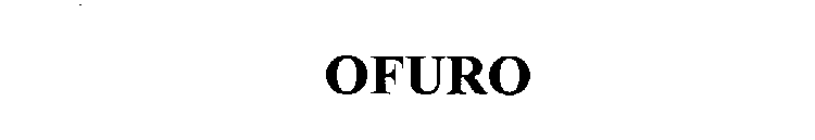 OFURO