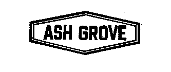 ASH GROVE