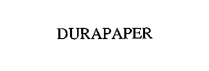 DURAPAPER