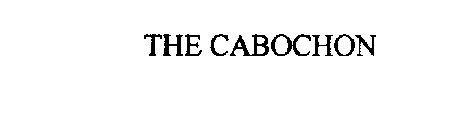 THE CABOCHON