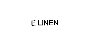 E LINEN