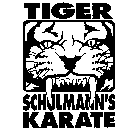 TIGER SCHULMANN'S KARATE