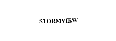 STORMVIEW