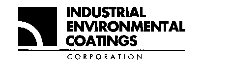 INDUSTRIAL ENVIRONMENTAL COATINGS CORPORATION