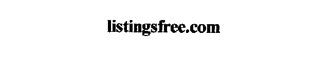 LISTINGSFREE.COM