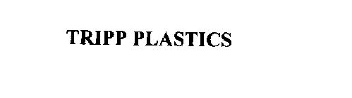 TRIPP PLASTICS