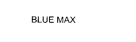 BLUE MAX