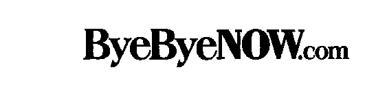 BYEBYENOW.COM