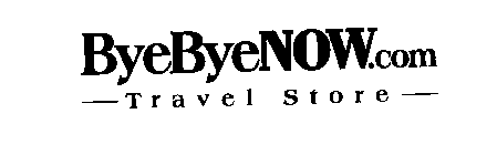 BYEBYENOW.COM TRAVEL STORE