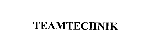 TEAMTECHNIK