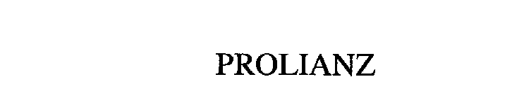 PROLIANZ