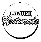 LANDER NATURALS