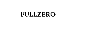 FULLZERO