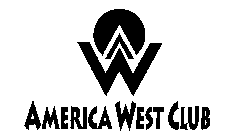 AW AMERICA WEST CLUB