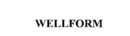 WELLFORM