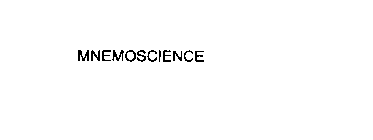 MNEMOSCIENCE