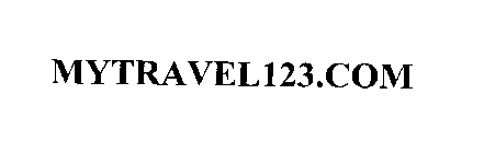 MYTRAVEL123.COM