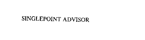 SINGLEPOINT ADVISOR