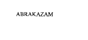 ABRAKAZAM