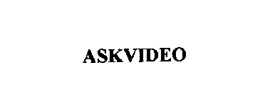 ASKVIDEO