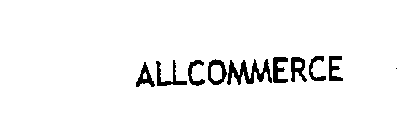 ALLCOMMERCE