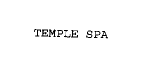 TEMPLE SPA