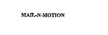 MAIL-N-MOTION