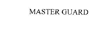 MASTER GUARD