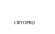 CRYOPRO